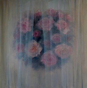 Rosa Obscura, 2018 door Unbekannt Unbekannt
